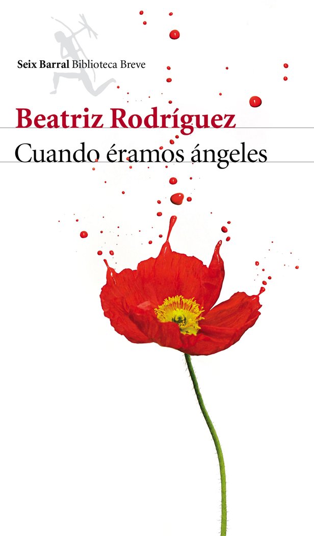 Cuando éramos ángeles, de Rodríguez, Beatriz | portada del libro