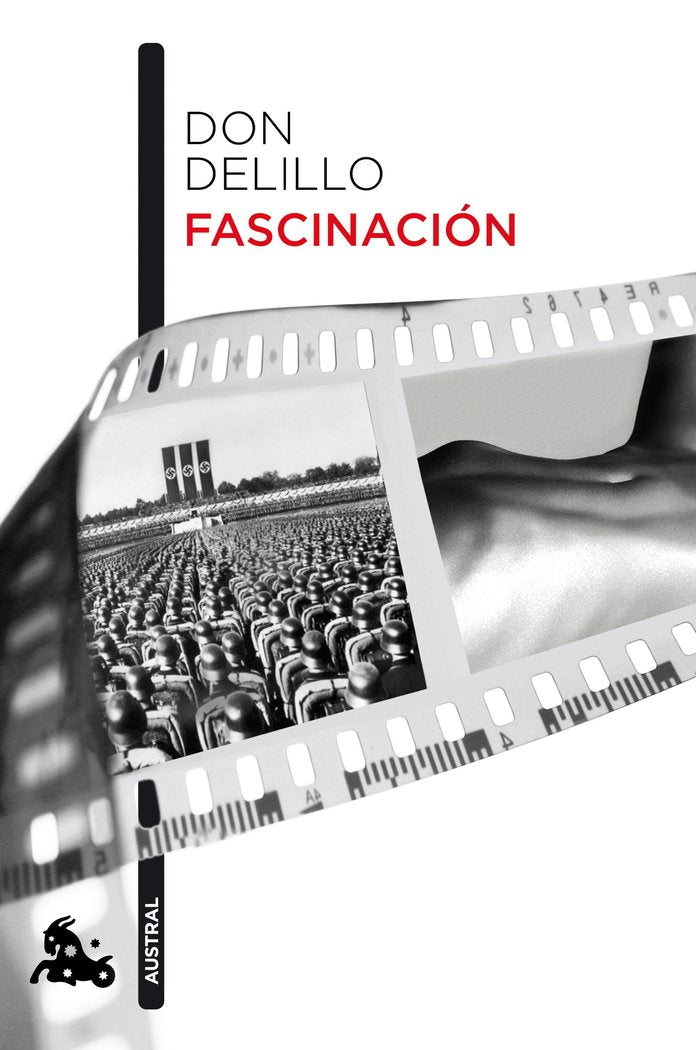 Fascinación, de DeLillo, Don | portada del libro