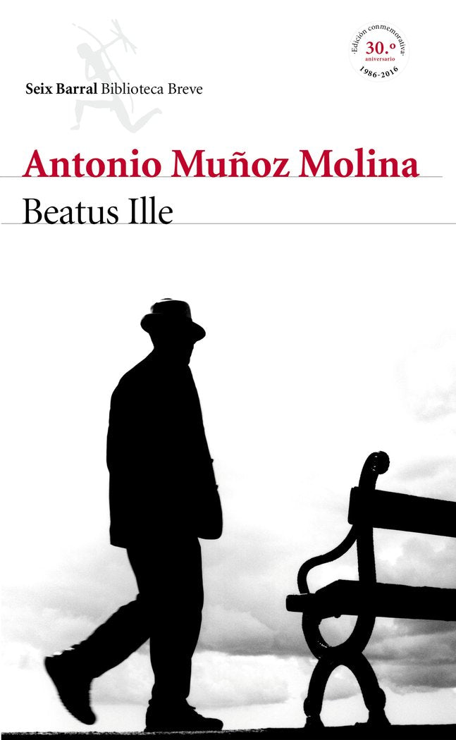 Beatus Ille, de Muñoz Molina, Antonio | portada del libro