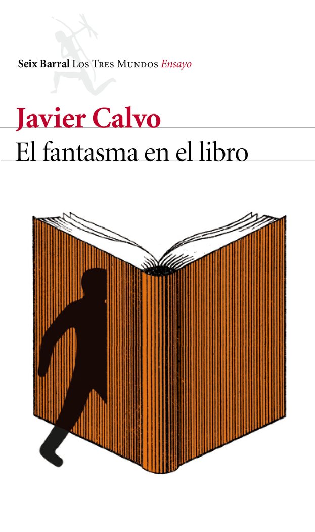 El fantasma en el libro, de Calvo Perales, Javier | portada del libro