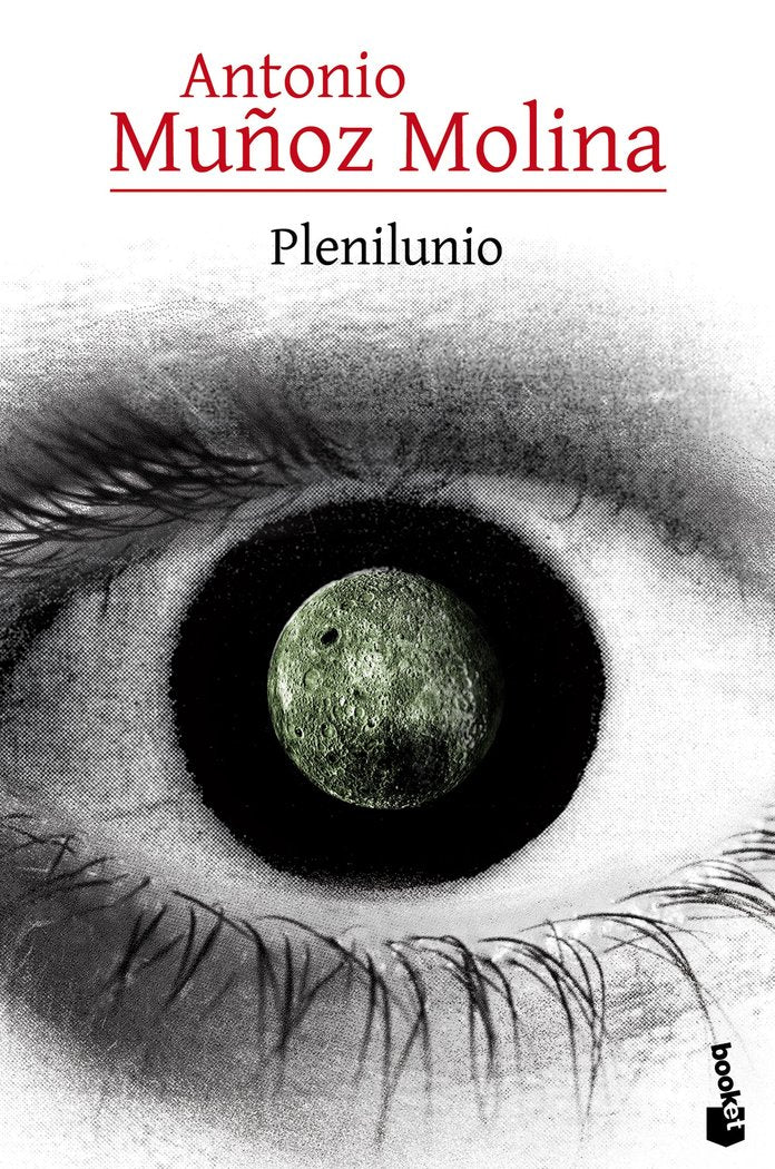 Plenilunio, de Muñoz Molina, Antonio | portada del libro