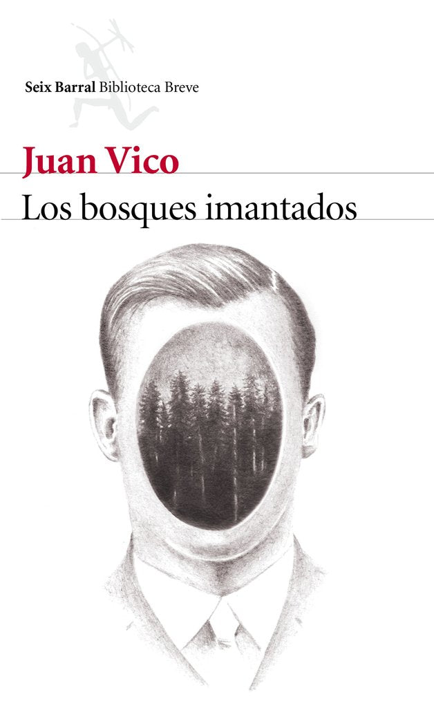 Los bosques imantados, de Vico, Juan | portada del libro