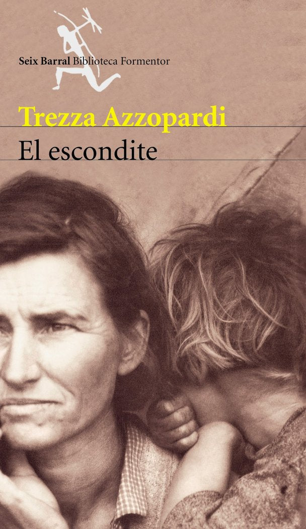 ESCONDITE,EL, de AZZOPARDI | portada del libro