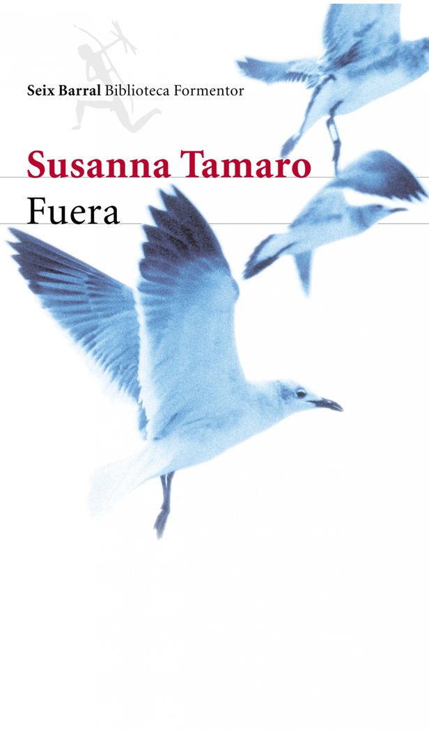 Fuera, de Tamaro, Susanna | portada del libro