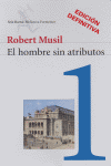 HOMBRE SIN ATRIBUTOS 2 VOL, de MUSIL | portada del libro