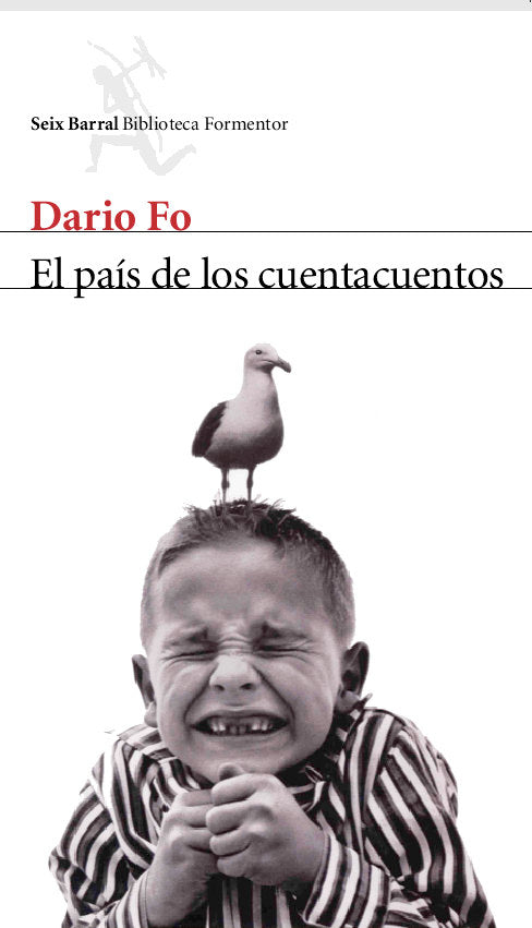 El país de los cuentacuentos, de Fo | portada del libro