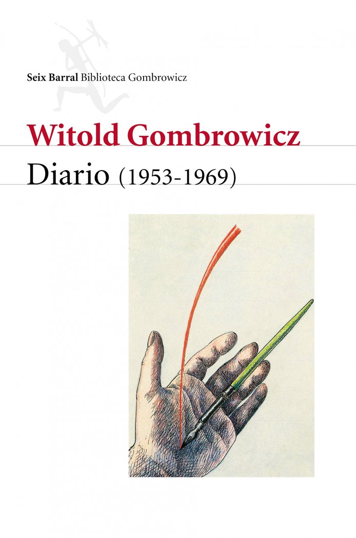 Diario (1953-1969), de Gombrowicz | portada del libro