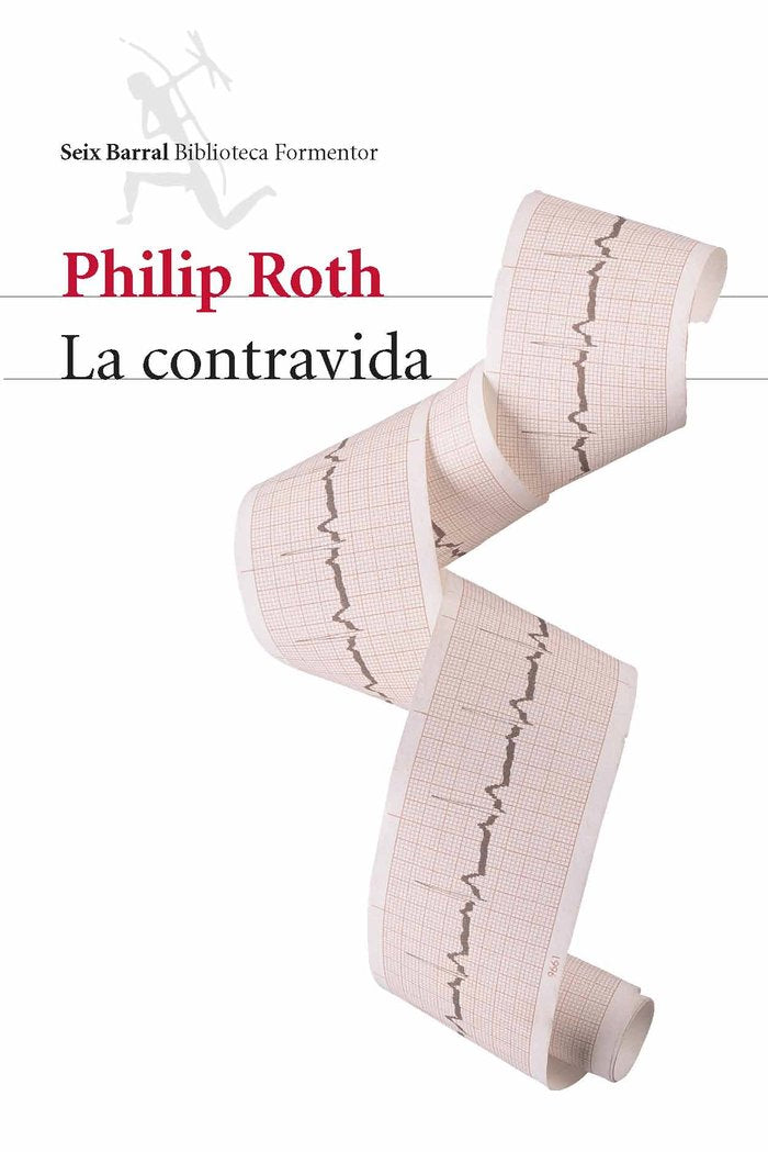 La contravida, de Roth | portada del libro