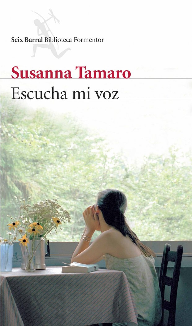 Escucha mi voz, de Tamaro, Susanna | portada del libro