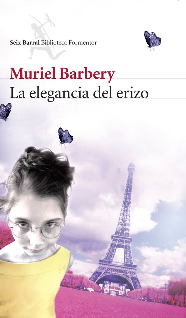 La elegancia del erizo, de Barbery, Muriel | portada del libro