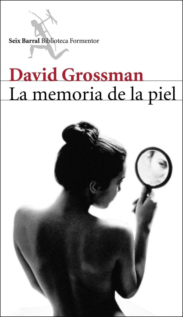 La memoria de la piel, de Grossman | portada del libro