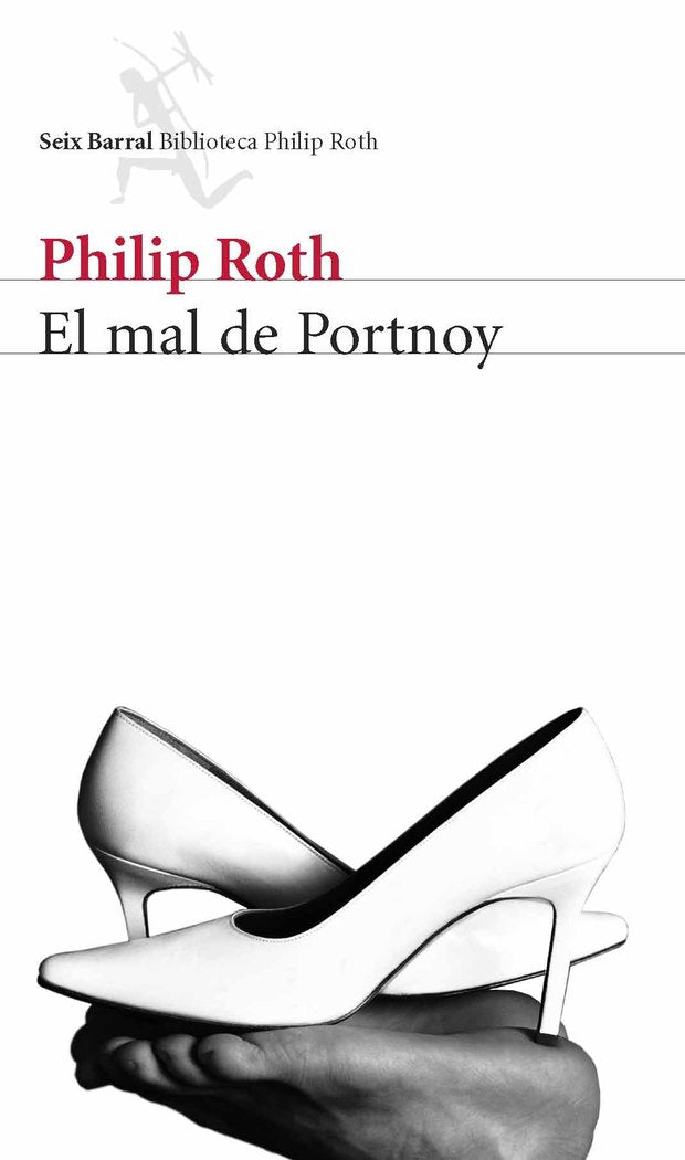 El mal de Portnoy, de Roth | portada del libro