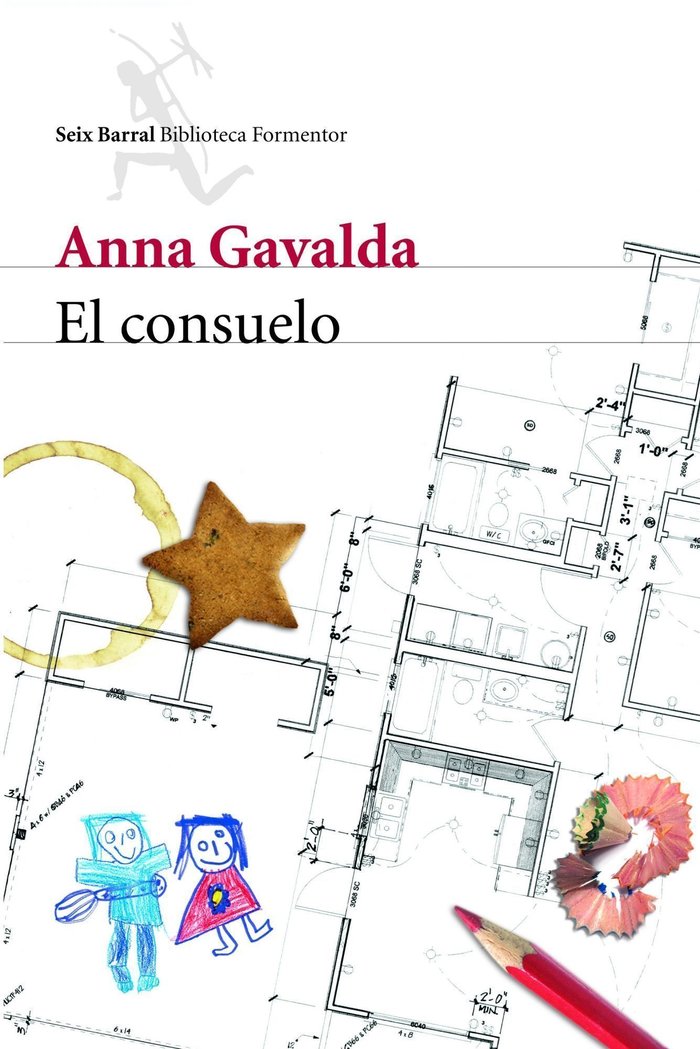 El consuelo, de Gavalda, Anna | portada del libro