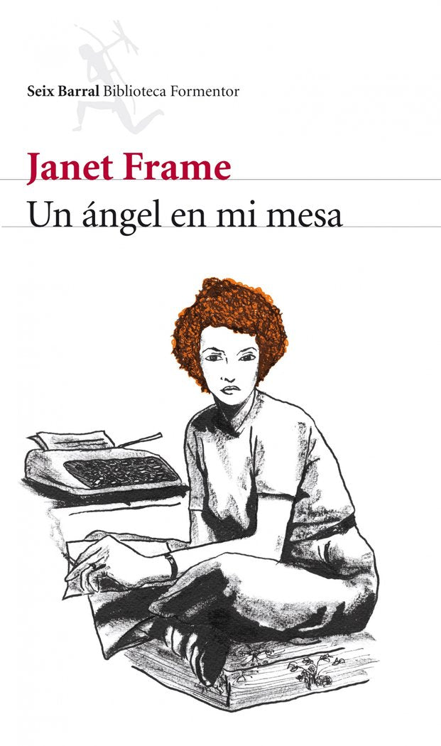Un ángel en mi mesa, de Frame, Janet | portada del libro