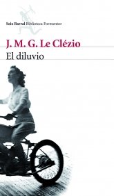 El diluvio, de J. M. G. LE CLéZIO | portada del libro