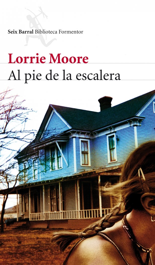 Al pie de la escalera, de Moore | portada del libro