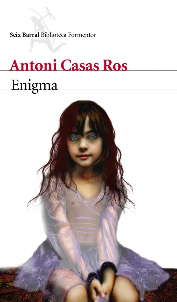 Enigma, de Casas Ros | portada del libro