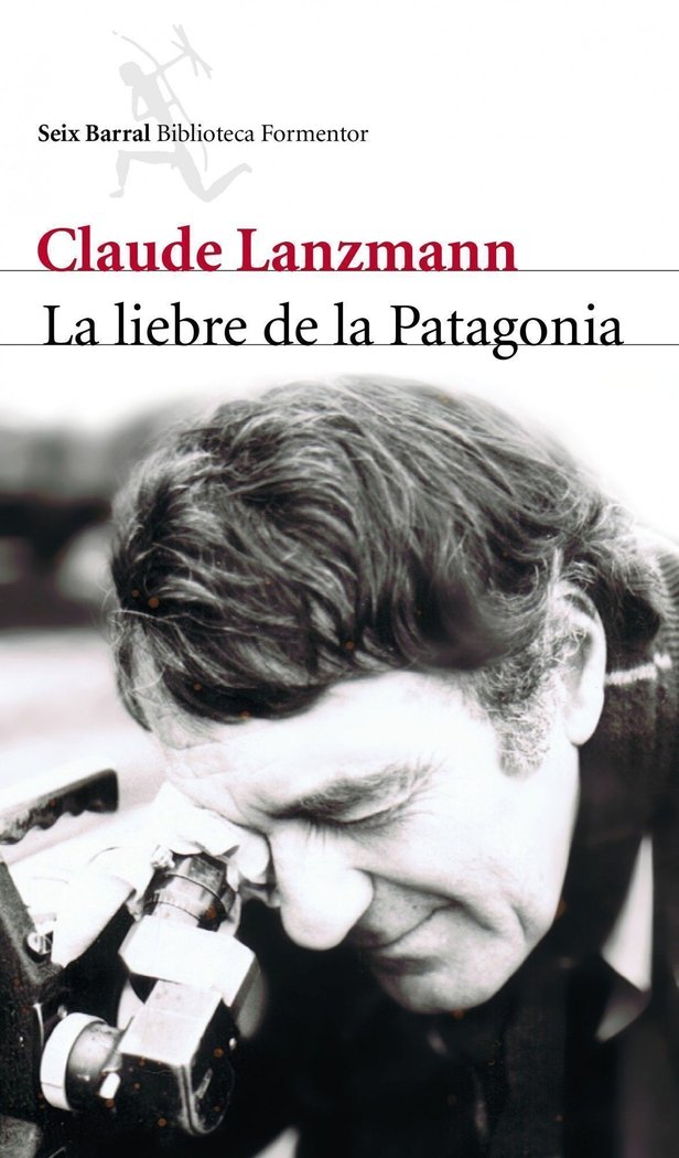 La liebre de la Patagonia, de Lanzmann | portada del libro