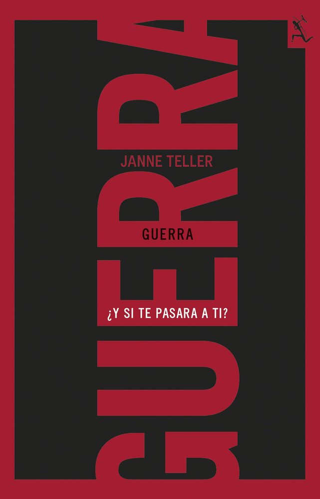 Guerra, de Teller, Janne | portada del libro