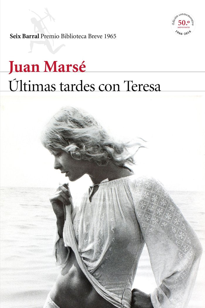Últimas tardes con Teresa, de Marsé, Juan | portada del libro