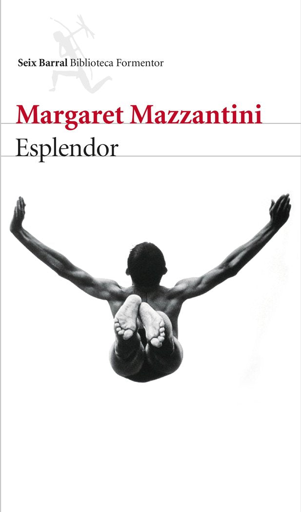 Esplendor, de Mazzantini, Margaret | portada del libro