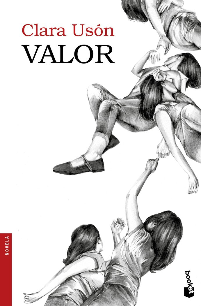 Valor, de Usón Vegas, Clara | portada del libro