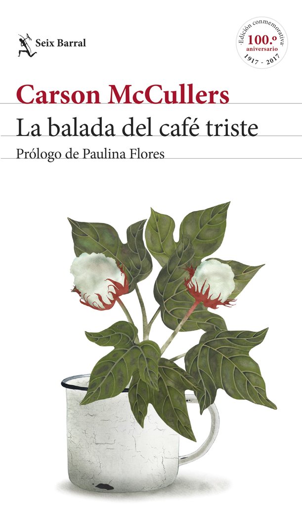 La balada del café triste, de McCullers, Carson | portada del libro