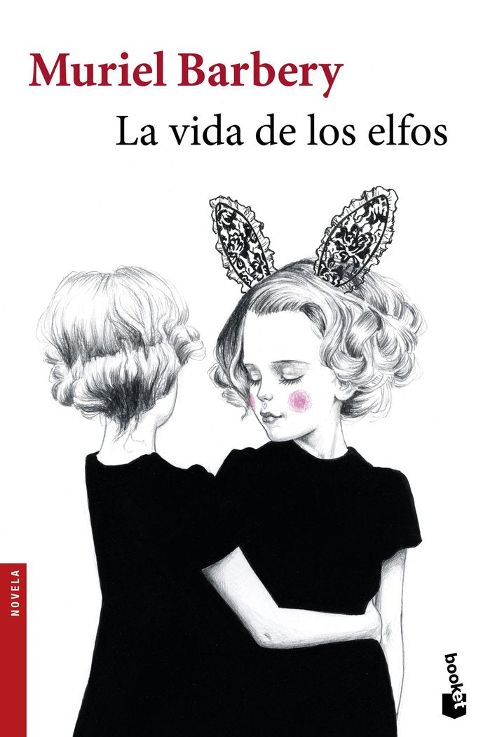 La vida de los elfos, de Barbery, Muriel | portada del libro