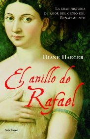 El anillo de Rafael, de HAEGER | portada del libro