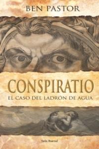 Conspiratio, de BEN PASTOR | portada del libro