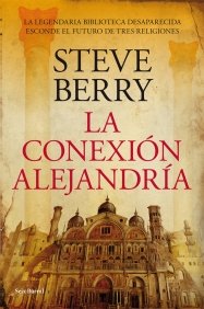 La conexión Alejandr¡a, de BERRY | portada del libro