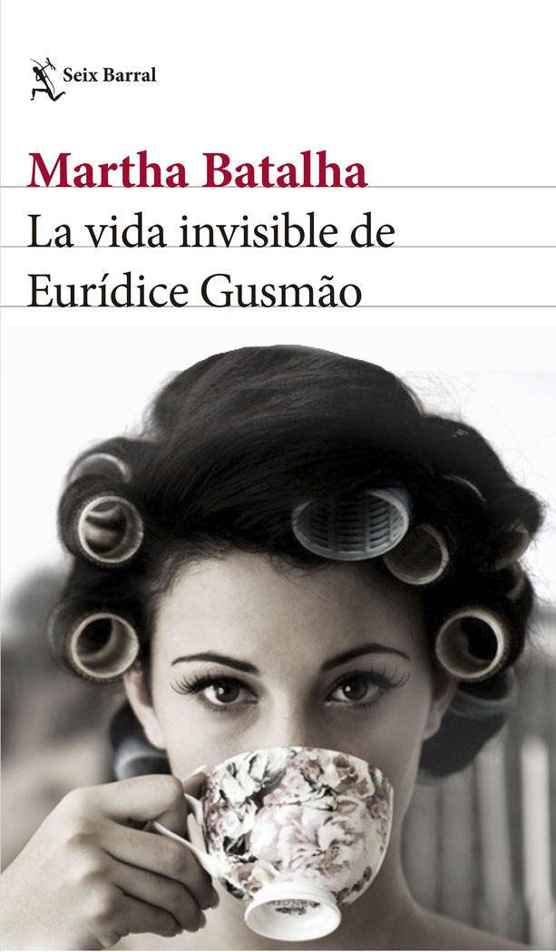 La vida invisible de Eurídice Gusmão, de Batalha, Martha | portada del libro
