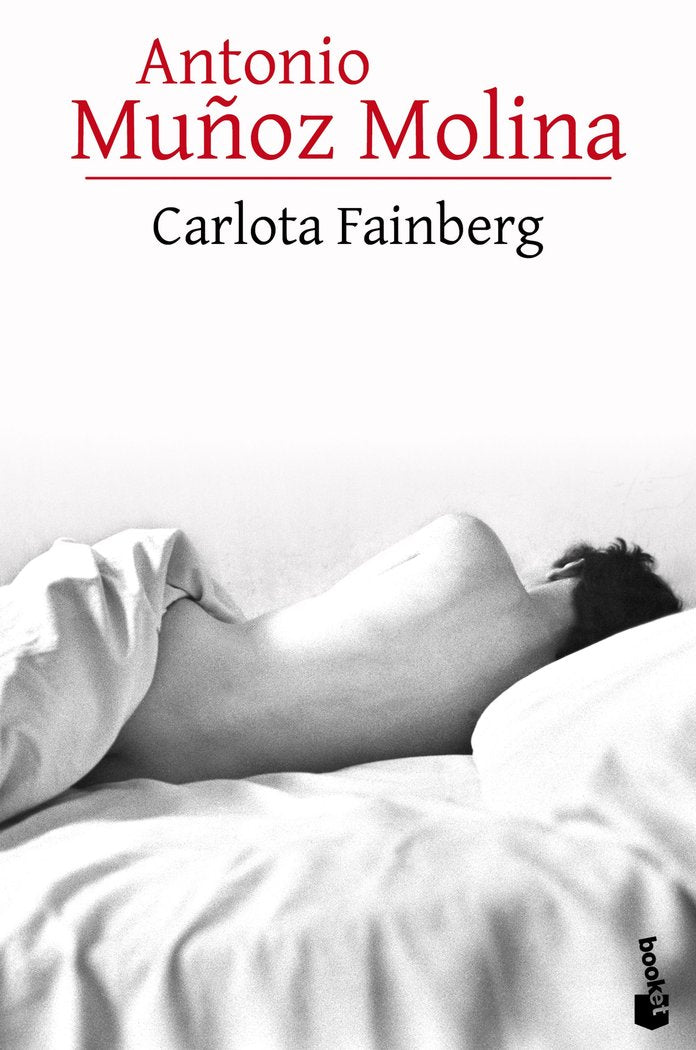 Carlota Fainberg, de Muñoz Molina, Antonio | portada del libro