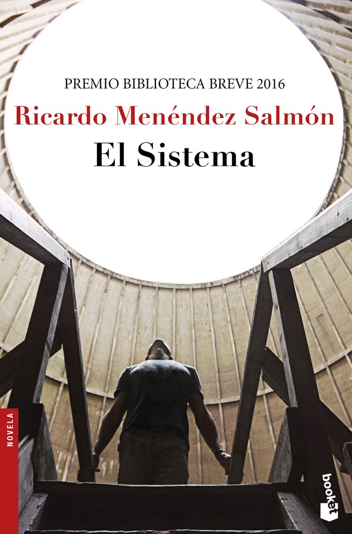 El Sistema, de Menéndez Salmón, Ricardo | portada del libro