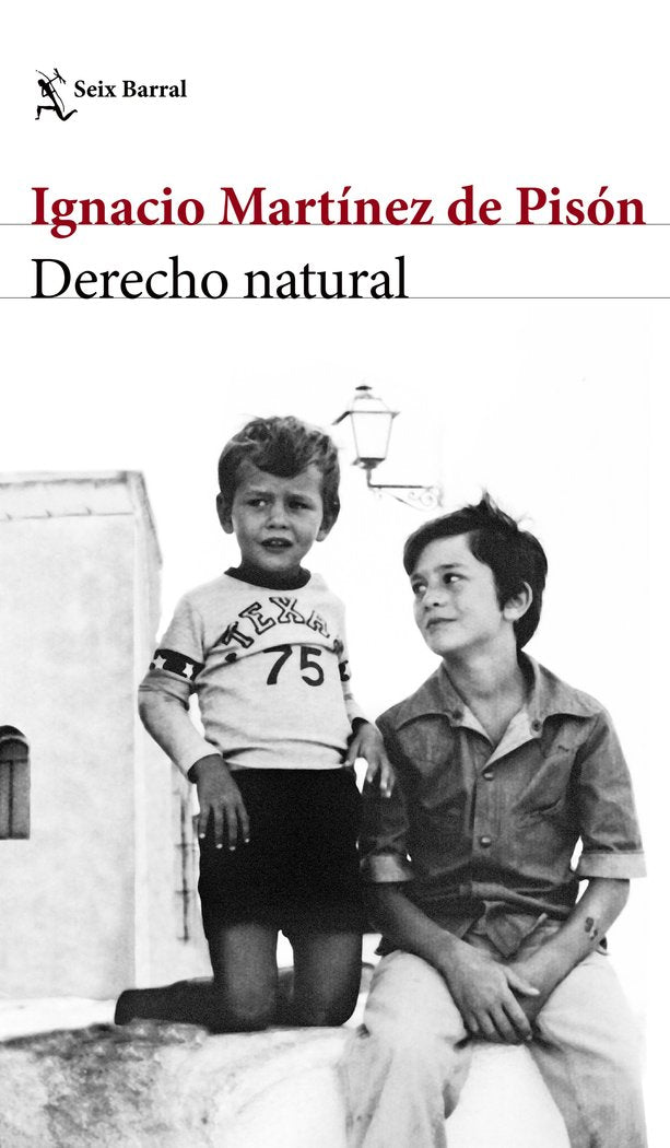 Derecho natural, de Martínez de Pisón, Ignacio | portada del libro