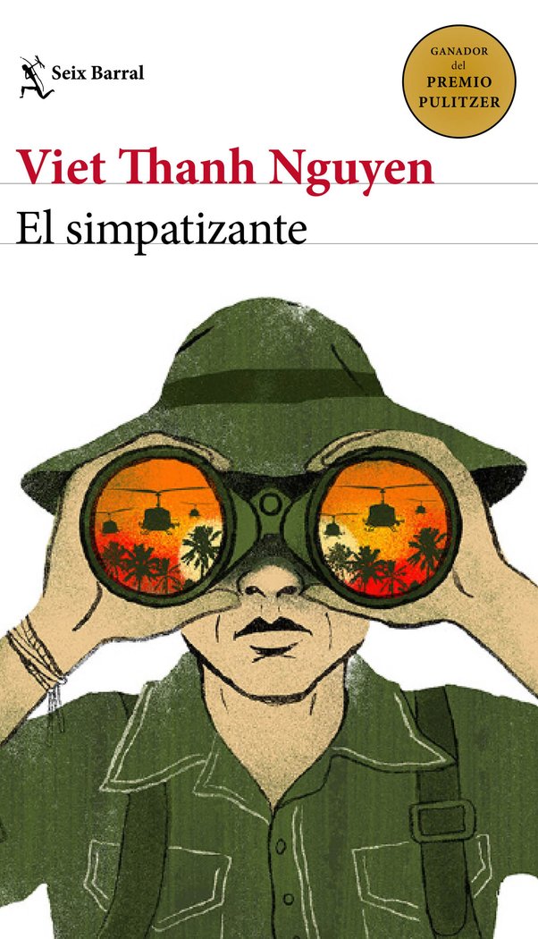 El simpatizante, de Thanh Nguyen, Viet | portada del libro