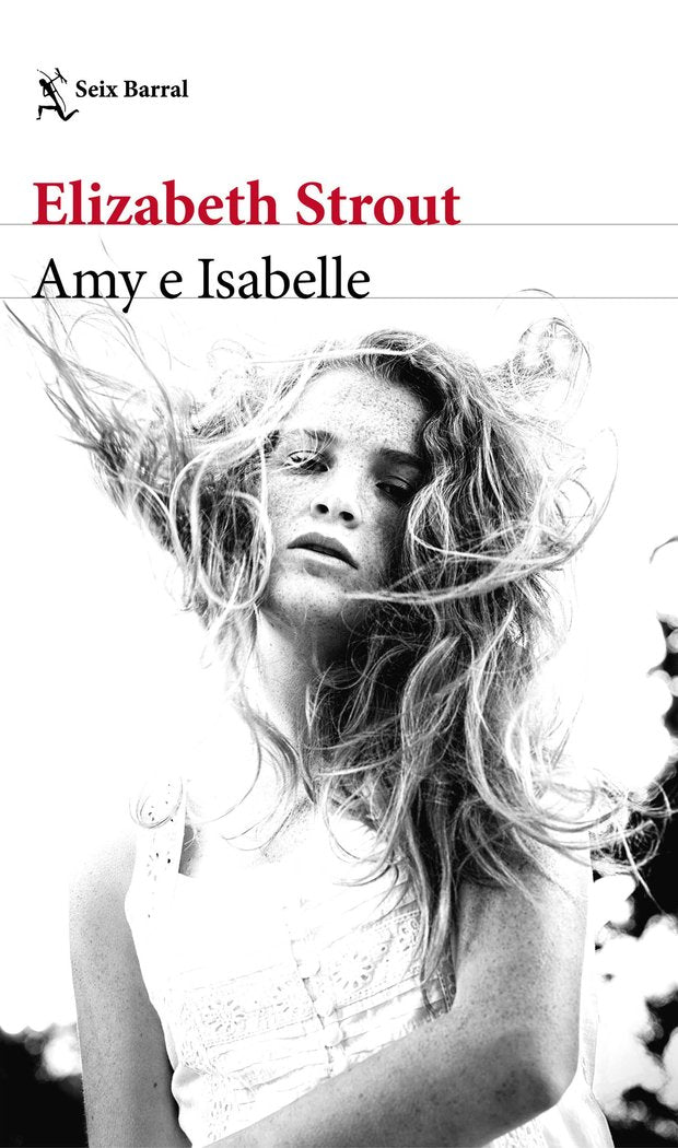 Amy e Isabelle, de Strout, Elizabeth | portada del libro