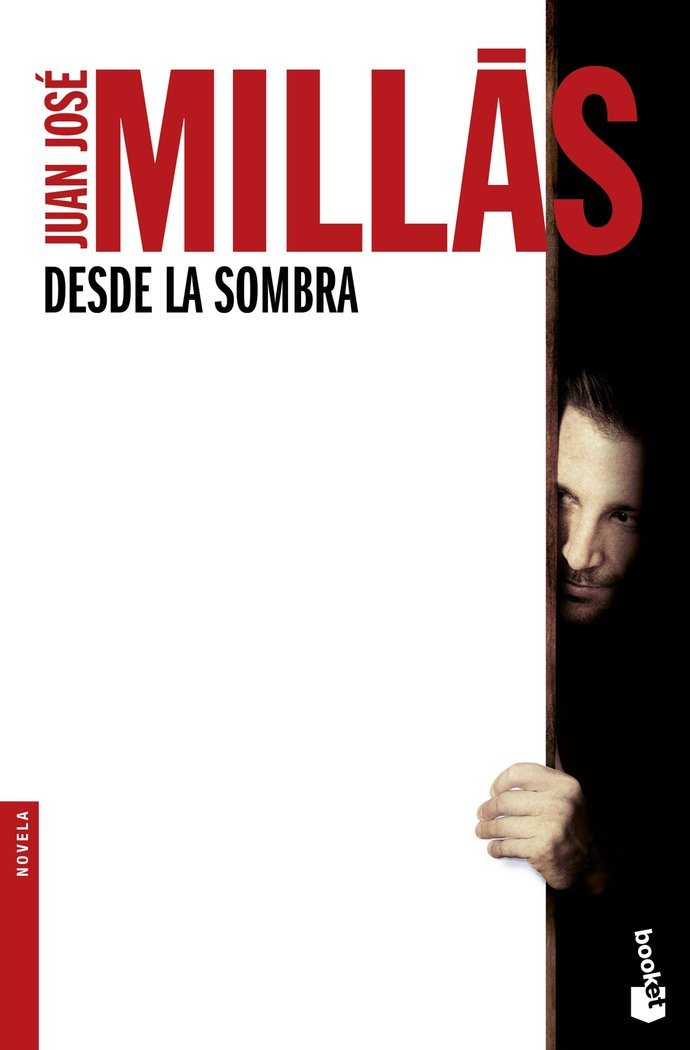 Desde la sombra, de Millás | portada del libro