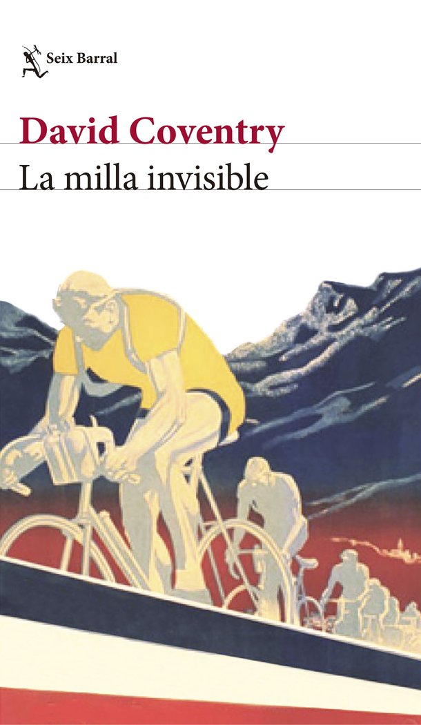 La milla invisible, de Coventry, David | portada del libro