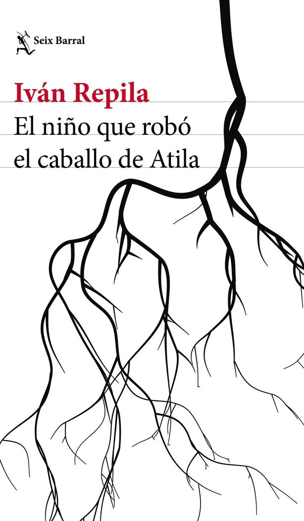 El niño que robó el caballo de Atila, de Repila, Iván | portada del libro