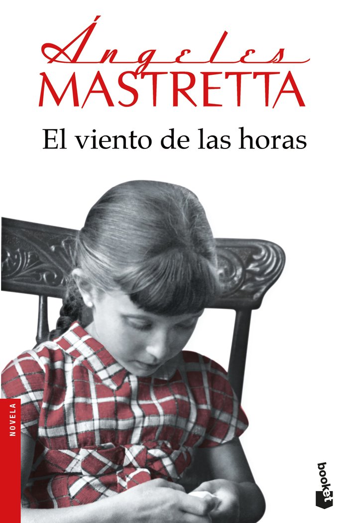 El viento de las horas, de Mastretta | portada del libro