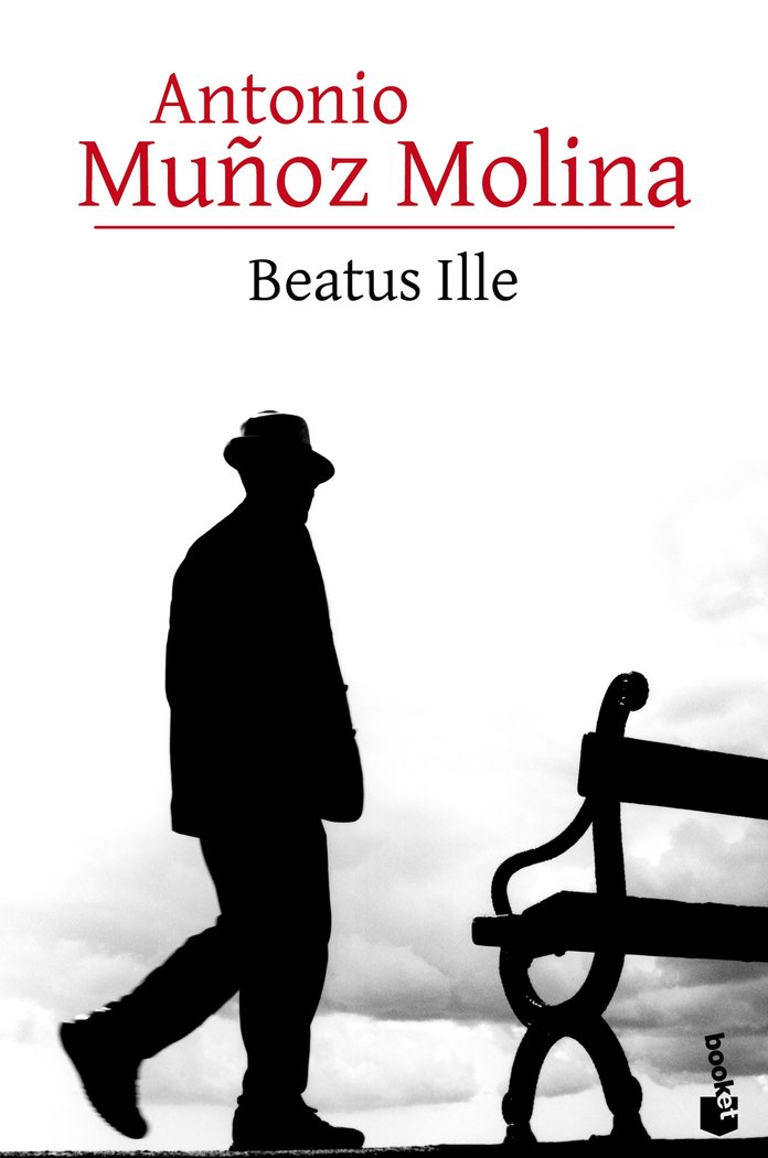 Beatus Ille, de Muñoz Molina, Antonio | portada del libro