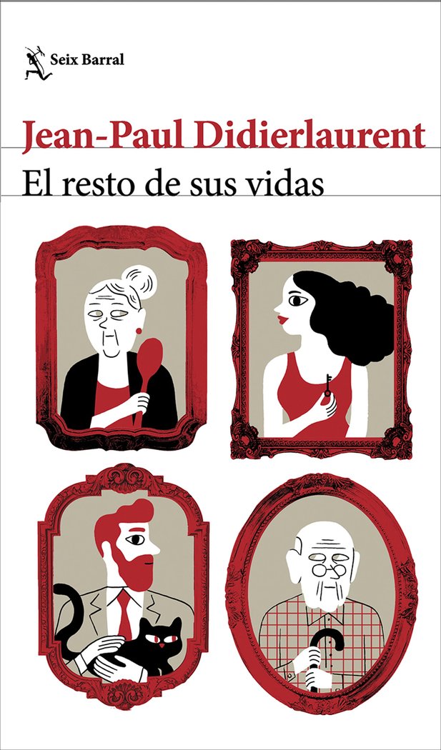 El resto de sus vidas, de Didierlaurent, Jean-Paul | portada del libro