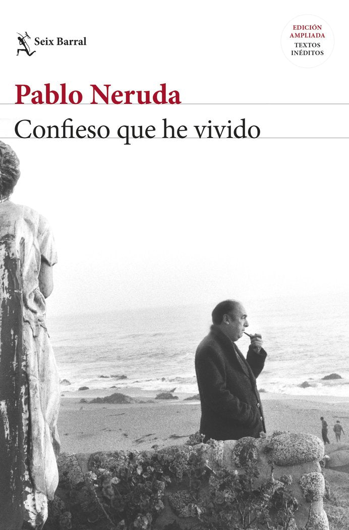 Confieso que he vivido, de Neruda, Pablo | portada del libro