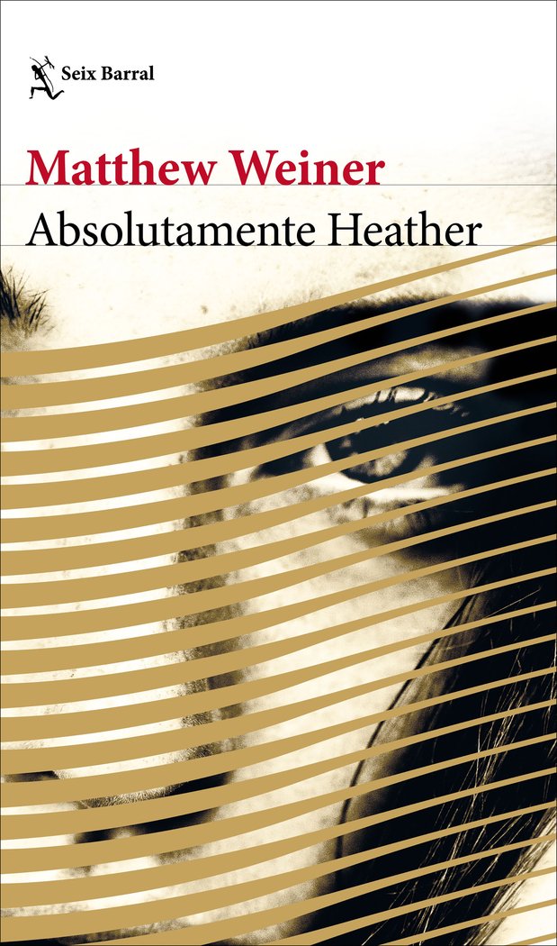 Absolutamente Heather, de Weiner, Matthew | portada del libro