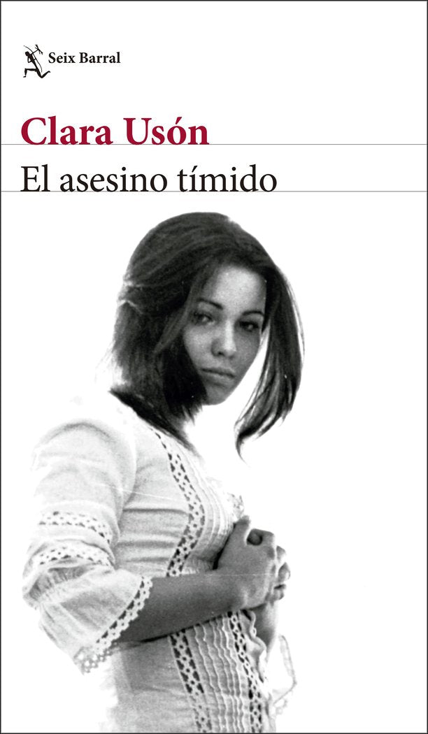 El asesino tímido, de Usón Vegas, Clara | portada del libro