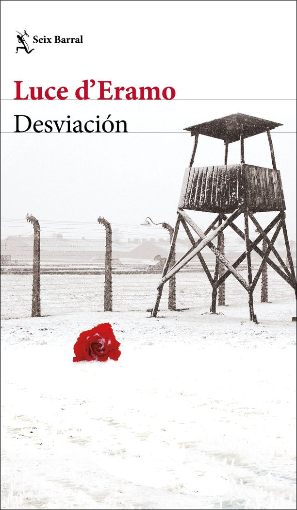Desviación, de Eramo, Luce d' | portada del libro