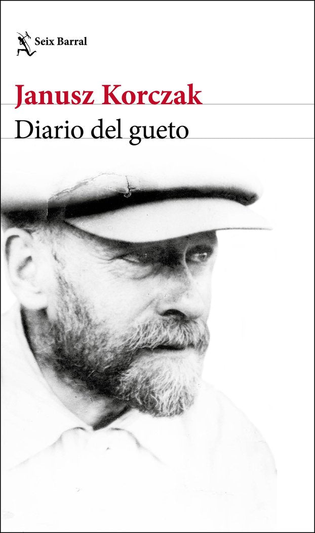 Diario del gueto, de Korczak, Janusz | portada del libro