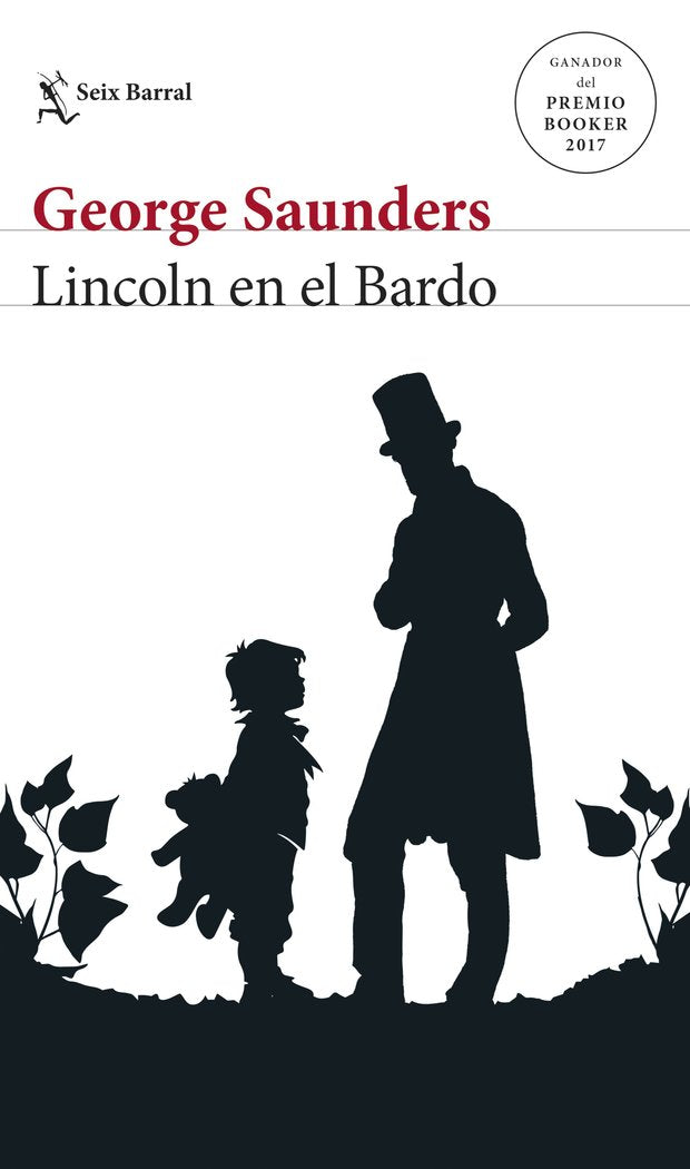 Lincoln en el Bardo, de Saunders, George | portada del libro