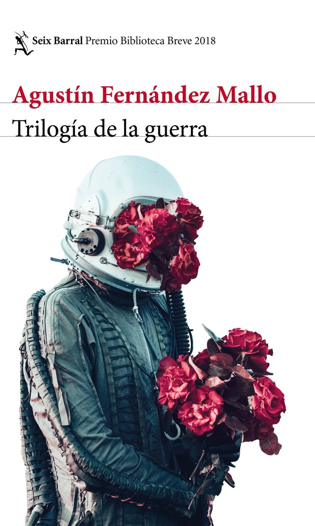 Trilogía de la guerra, de Fernández Mallo, Agustín | portada del libro